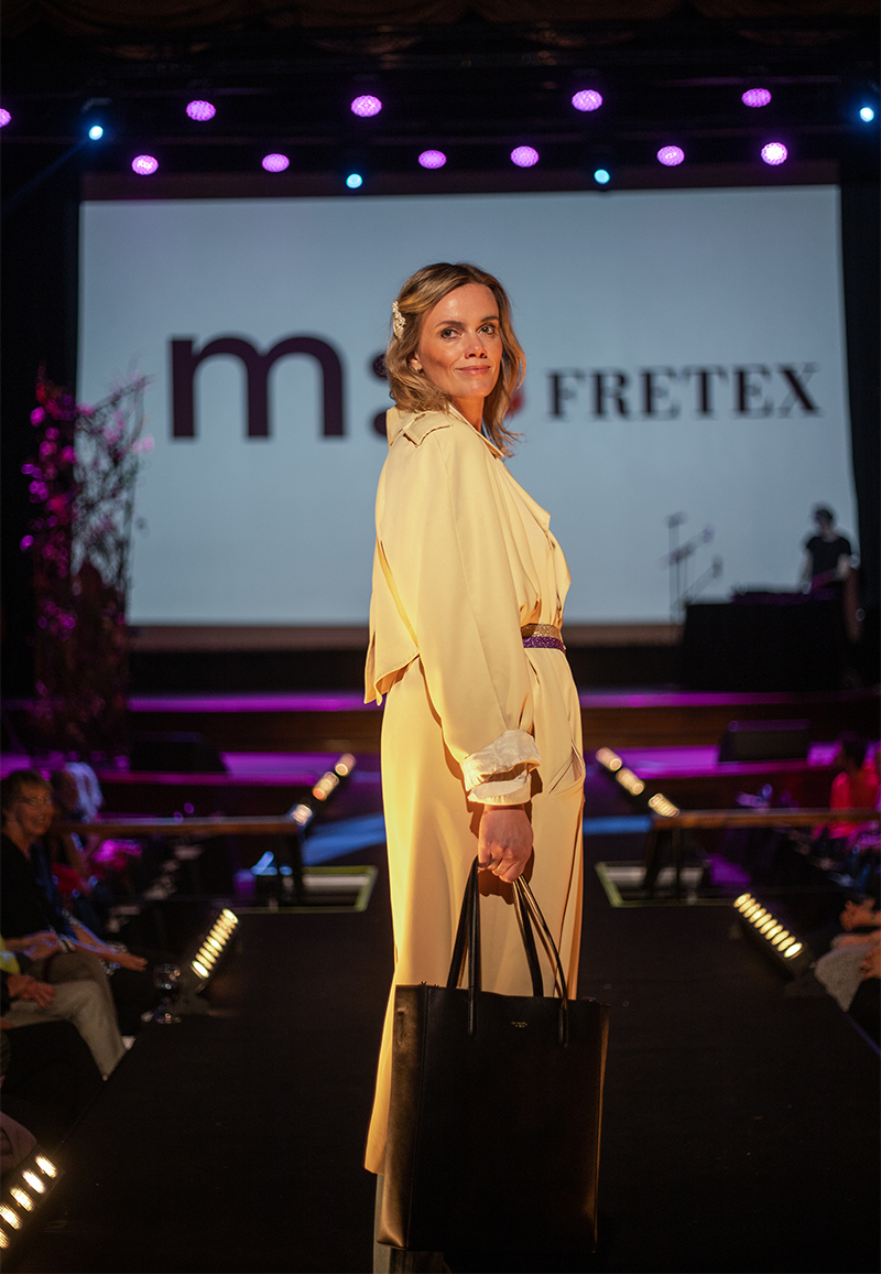 m: og Fretex Skien Fashion Week 2019